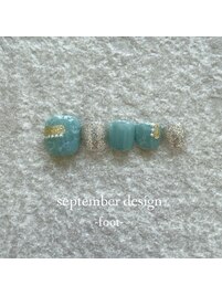 25年9月フット定額