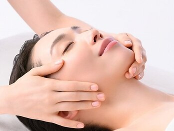 メナードフェイシャルサロン 手稲前田店/★贅沢ケアオプション[むくみ]