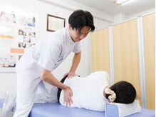 やぎはし整体院 春日部店/腰椎の施術