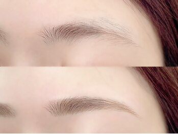 ジョリ アイラッシュ(Jolie eyelash)/美眉スタイリング