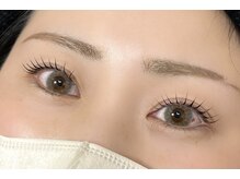 ルリアン 稲荷口/立ち上げカールで印象的に◎