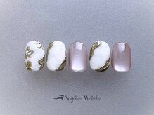 アンジェリカミッシェル センター北店/定額・トレンドアートコース