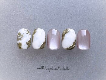 アンジェリカミッシェル センター北店/定額・トレンドアートコース