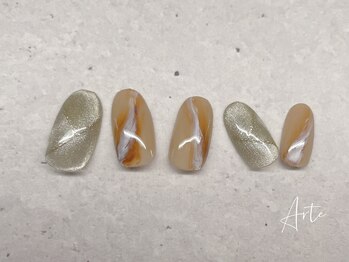 アルテ 柏店(Arte)/定額デザインB ¥7,500