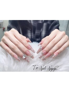 長さ出しのできるサロン