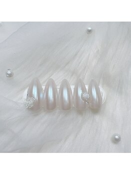 トランク ネイル アンド アイラッシュ(ToRank nail&eyelash)/定額ネイル