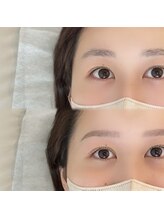 アイプラス 河原町三条(i plus)/eyebrow wax × lash lift