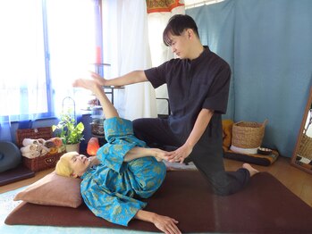 ココデシカ 押上店(coco-desika)/本場で学んだタイマッサージ！