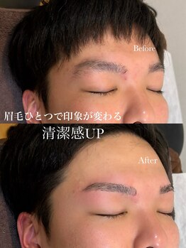 プラスアイビー 鹿児島店(+i.b)/★ハリウッドブロウリフト★