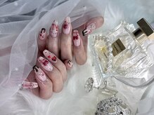 エイト ネイル 渋谷駅前店(eight nail)/Valentine nail