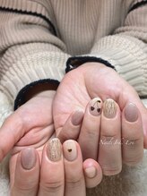 ネイルズ イルク(Nails Irk)/さくらんぼ