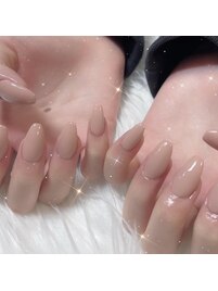 ナチュラルネイル
