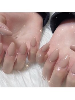 キューセブン ネイルラウンジ イオンモール高崎店(Q7 Nail Lounge)/