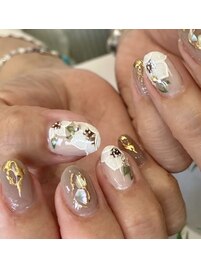 フラワーアート