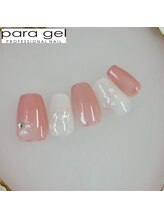 ミルクウサギ 三宮店(MILK USAGI)/3月パラジェルハンド定額