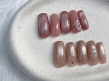 スピカ(Spica)の雰囲気（ワンホン韓国うる艶マグ系！お任せください◎新居浜ネイル）