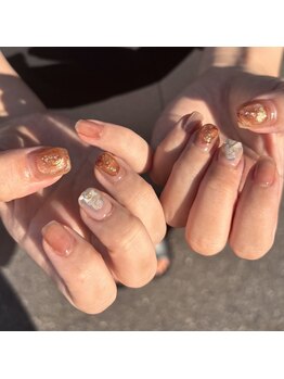 Nail Salon CHAINON 【シェノン】/