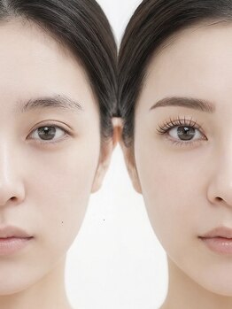 ルルミーナ(Lulu Mina)の写真/【初めての方、大歓迎！】「どんなデザインが似合うか分からない」そんな方こそ、ぜひ一度ご来店を。