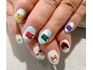 4月ネイル☆