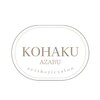 琥珀 アザブ(AZABU)のお店ロゴ
