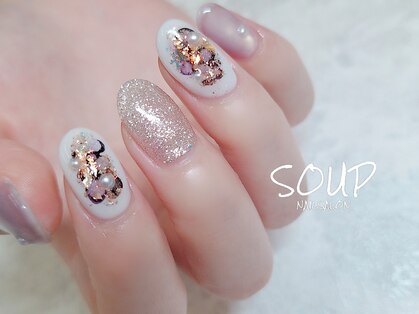 スープ(SOUP)の写真