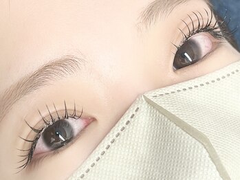 ラッシュルーム ファブ(Lashroom Fab.)の写真/【天文館/中央駅】大人のためのプライベートサロン◇高品質LEDエクステ×目元ケアで品のある目元へ