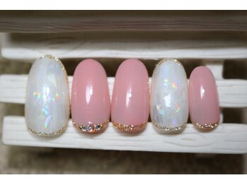 ネイルサロン ユーア(Yu a)/店内定額デザイン*8980