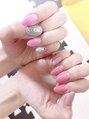 アースネイル 大曽根店(EARTH Nail)&nbsp;田村 愛美