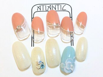 ネイル ミー(nail mee)/ブライダルネイル