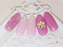 ティーエヌ 名古屋矢場町店/トレンドデザイン￥5980