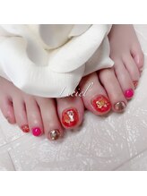 ルシエル(LeCiel)/フットデザインから選べる定額