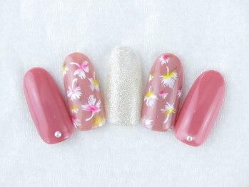 エリクサーネイル 池袋(Elixir Nail)/定額b カジュアル/クーポン使用