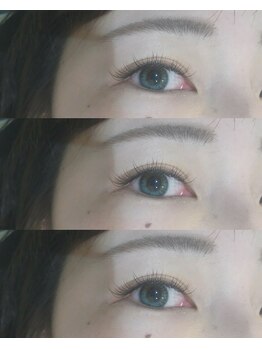 プライズアイリス アイラッシュ 池袋東口店(prize Iris eyelash)/ナチュラルデザイン♪【池袋】