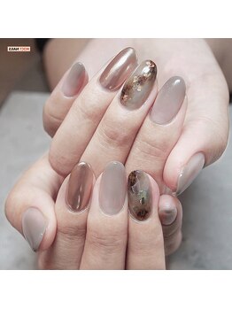 マニクション ネイルズ(M2CT NAILS)/