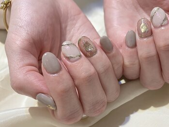 ネイルズ ララ(nails Lala)/定額デザイン。