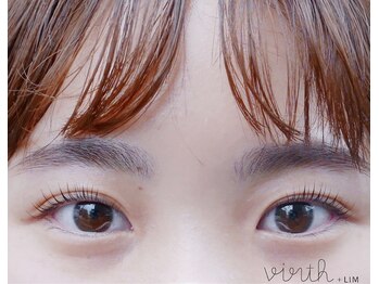 バースプラスリム(virth+LIM)/《eyelash》2023成人式オススメ