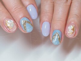 ニュアンス　フィルイン　ケア