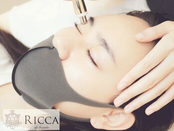 リッカ ドゥ ボーテ(RICCA de beaute)/〔eye　care〕アイポレーション
