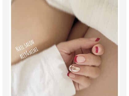 アリーアンドミミ(ALLY&MIMI)の写真