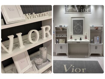ヴィオール 名古屋栄店(VIOR)/店　エントランス