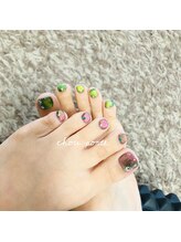 シュポルテ(chou porte)/マグネットネイル