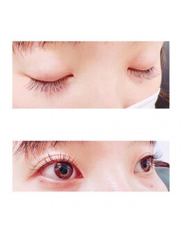リーベアイラッシュ 東久留米店(Liebe eyelash)/フラットラッシュ100本