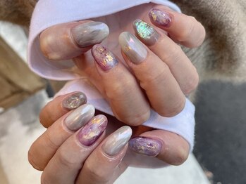 フリークネイル(FREAK Nail)/nailist*SHIORI