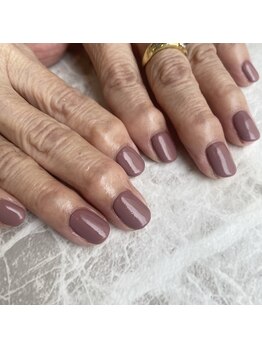 フローラビューティ(Flora Beauty)/ワンカラーネイル【岡山】