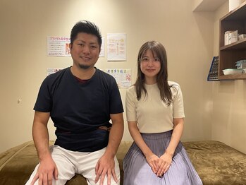 ゆるり整体院 天王寺店/ブライダル整体