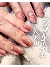 ブリス(Bliss produced by syisyu)/大人シンプル