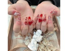 バーバラネイルサロン(Babarla)/定額スカルプコース１２９００