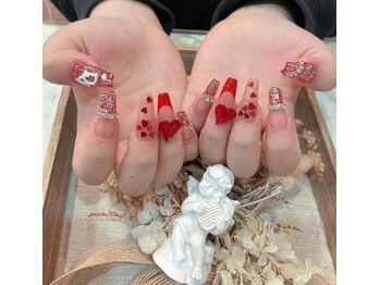 バーバラネイルサロン(Babarla)/定額スカルプコース12900