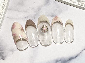 アフロディーテ(Aphrodit)/【定額ネイル】☆デザインコース