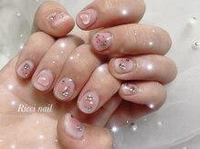 チアフルチア バイ リッチネイル(CheerfulCheer by Ricci nail)/
